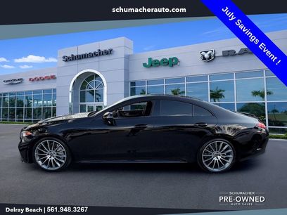 Used 2019 Mercedes-Benz CLS 450