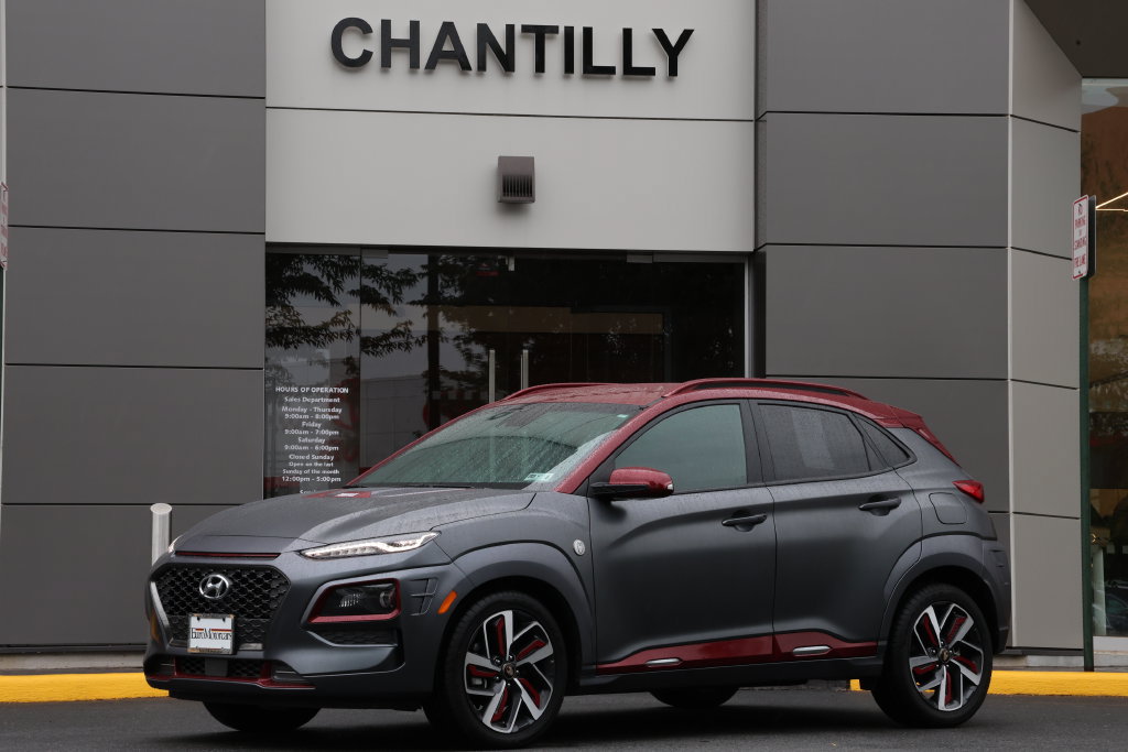 Used 2019 Hyundai Kona Ultimate AWD/4WD image 1