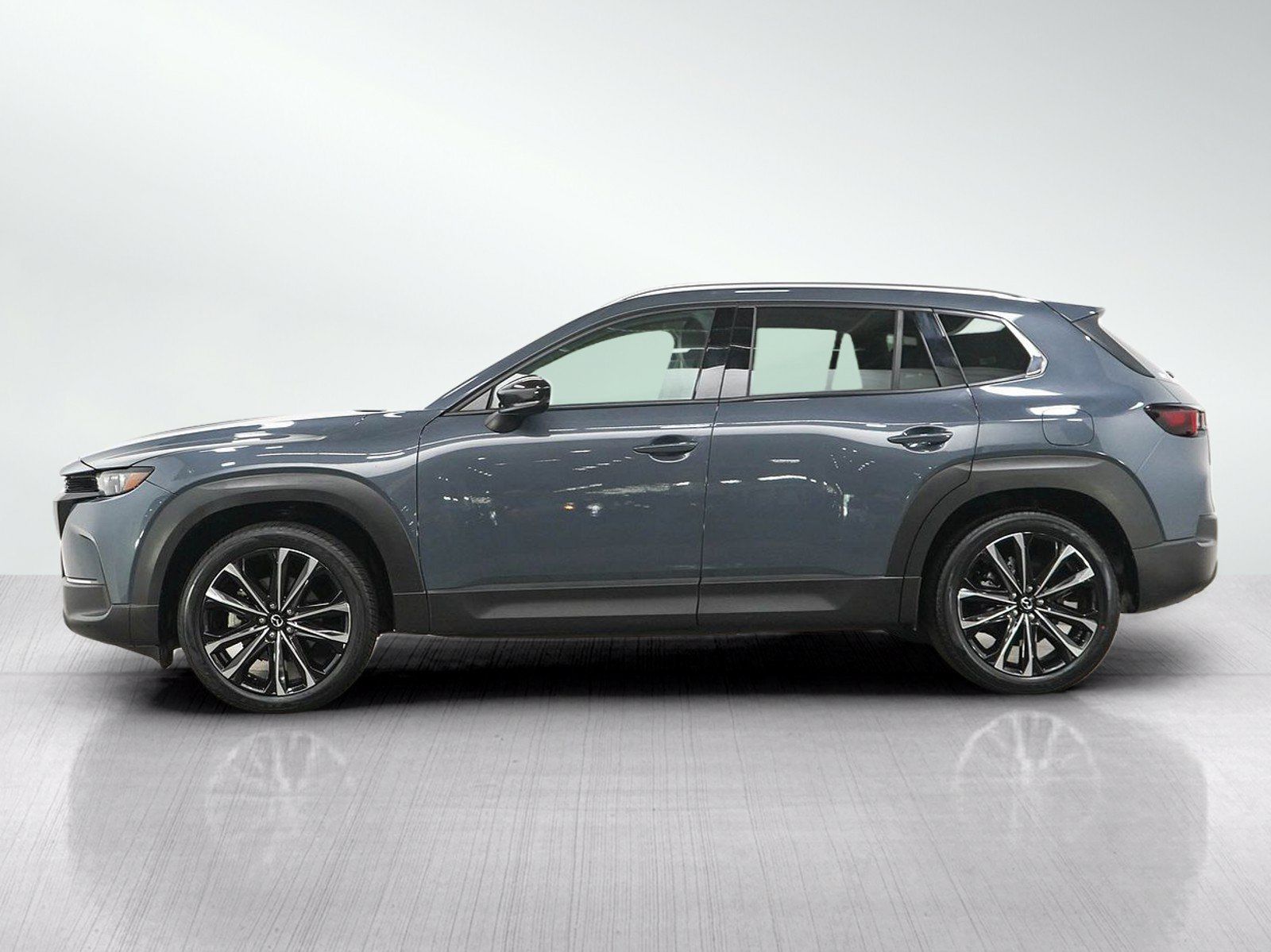 Used 2025 MAZDA CX-50 AWD 2.5 S w/ Premium Plus Pkg image 2