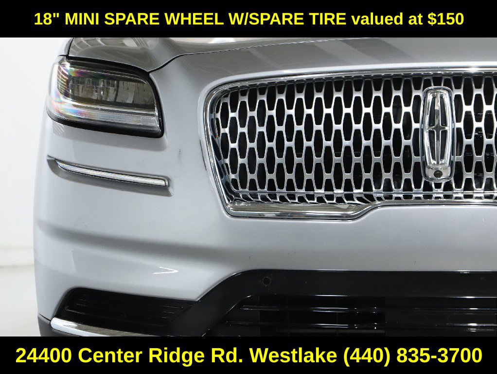 Certified 2023 Lincoln Nautilus Reserve w/ Equipment Group 201A AWD/4WD image 7