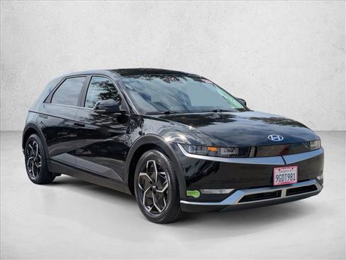 Certified 2023 Hyundai Ioniq 5 SEL RWD image 3