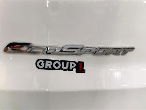 Used 2021 Ford EcoSport S FWD image 29