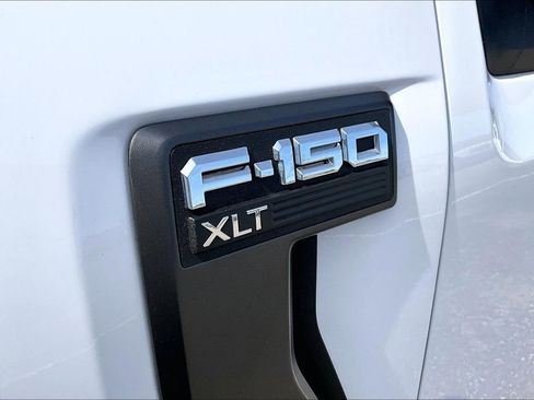 Certified 2023 Ford F150 XLT w/ Equipment Group 302A High image 8