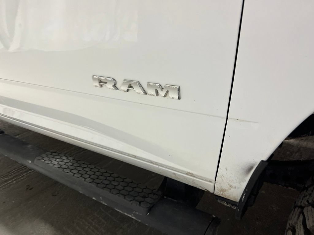 Used 2022 RAM 2500 Tradesman AWD/4WD image 13