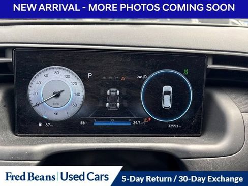 Used 2024 Hyundai Tucson SEL w/ Convenience Package AWD/4WD image 9