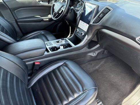 Used 2024 Ford Edge SEL AWD/4WD image 27