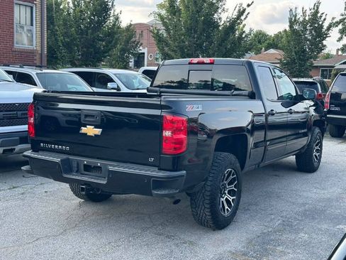 Used 2016 Chevrolet Silverado 1500 LT w/ All Star Edition AWD/4WD image 6