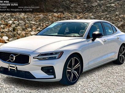 Used 2019 Volvo S60 T6 R-Design