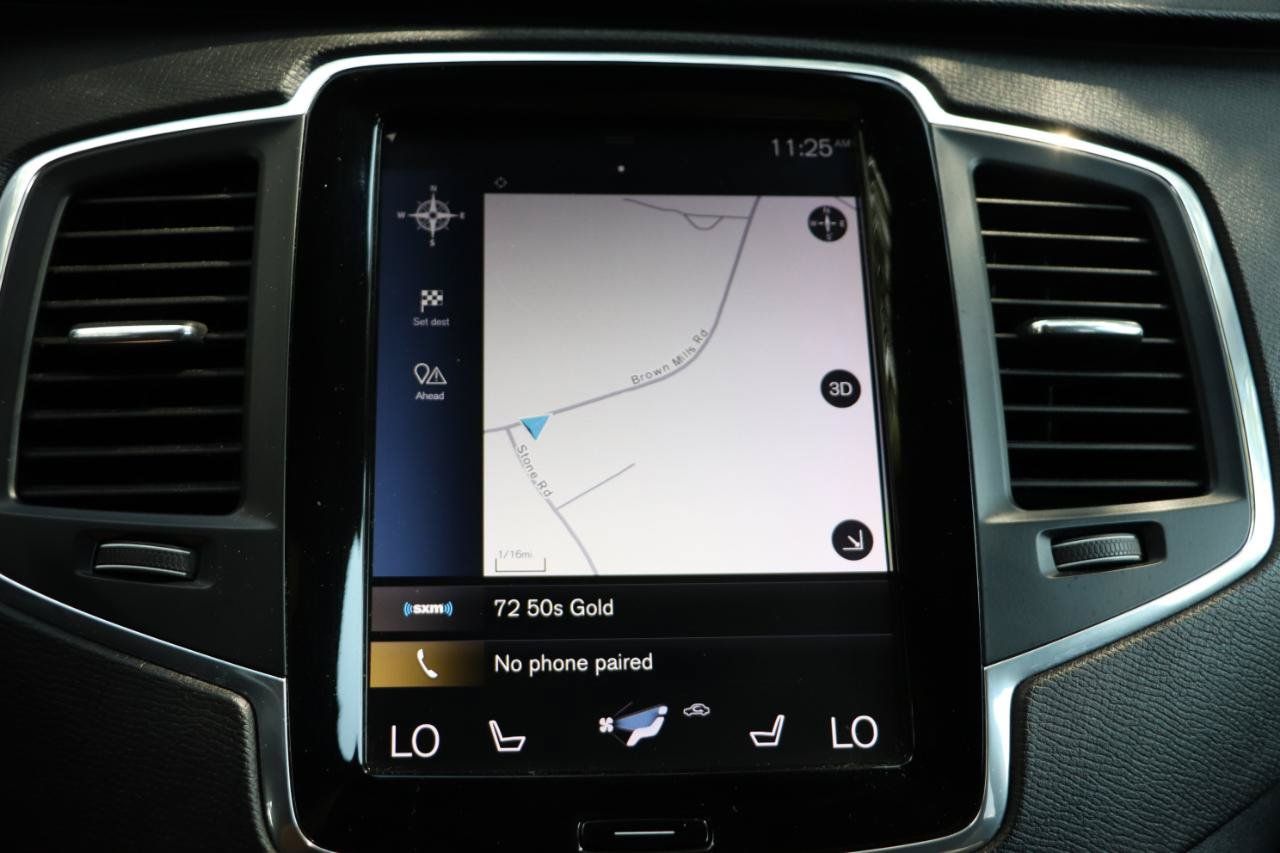 Used 2019 Volvo XC90 T6 Momentum AWD/4WD image 22