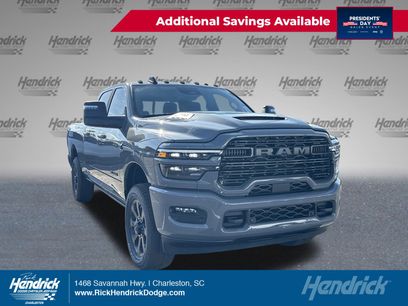 New 2026 RAM 2500 Laramie