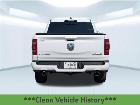Used 2024 RAM 1500 Limited AWD/4WD image 5