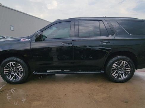 Certified 2025 Chevrolet Tahoe Z71 w/ Comfort Package AWD/4WD image 5