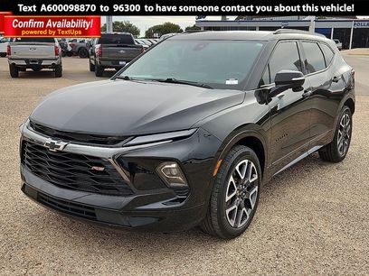 Used 2023 Chevrolet Blazer RS w/ Enhanced Convenience Package