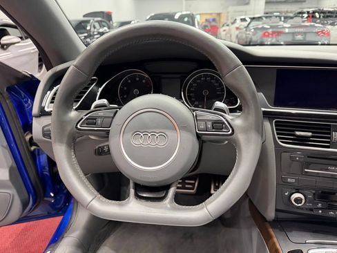Used 2017 Audi A5 2.0T Sport w/ Technology Package AWD/4WD image 37
