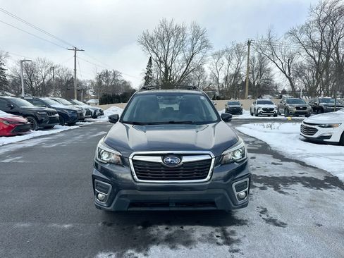 Used 2019 Subaru Forester Limited image 16