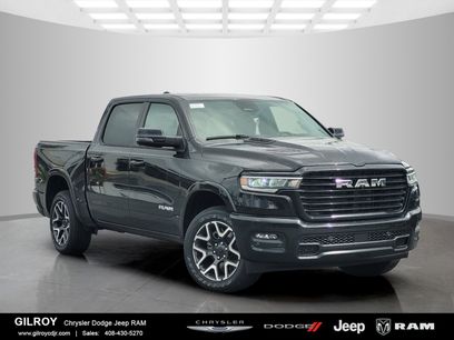 New 2025 RAM 1500 Laramie w/ Sport Appearance Package