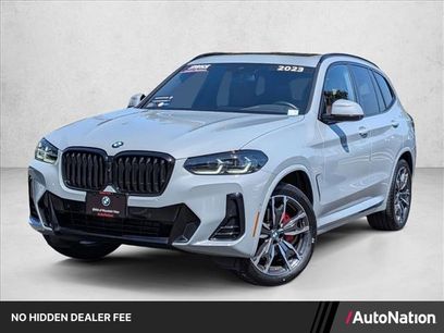 Certified 2023 BMW X3 xDrive30i w/ M Sport Package