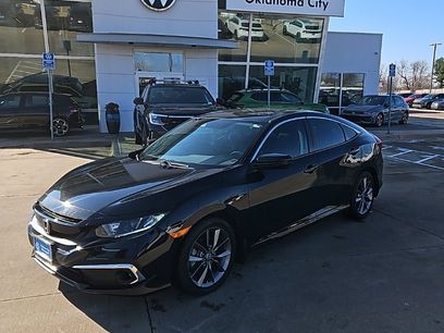 Used 2020 Honda Civic EX-L