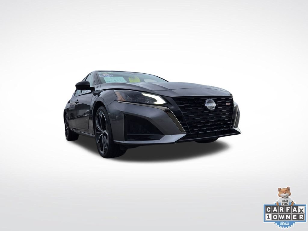 Used 2024 Nissan Altima 2.5 SR w/ SR Premium Package FWD image 50