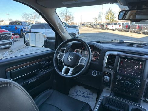 Used 2018 RAM 1500 Laramie w/ Convenience Group image 51