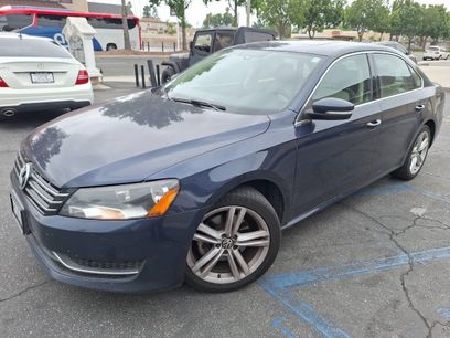 Used 2015 Volkswagen Passat TDI SE