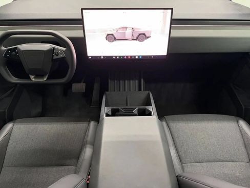 Used 2025 Tesla Cybertruck 2WD Crew Cab image 2