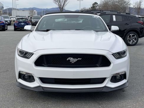 Used 2016 Ford Mustang GT Premium w/ GT Performance Package image 22