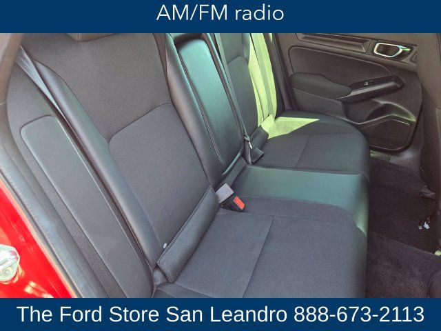 Used 2025 Honda Civic Sport image 14