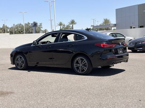 Used 2024 BMW 228i xDrive Gran Coupe w/ Convenience Package AWD/4WD image 8