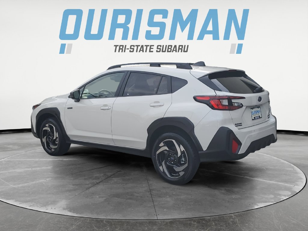 Certified 2026 Subaru Crosstrek 2.5i Limited w/ Crosstrek Mirror Package AWD/4WD image 4