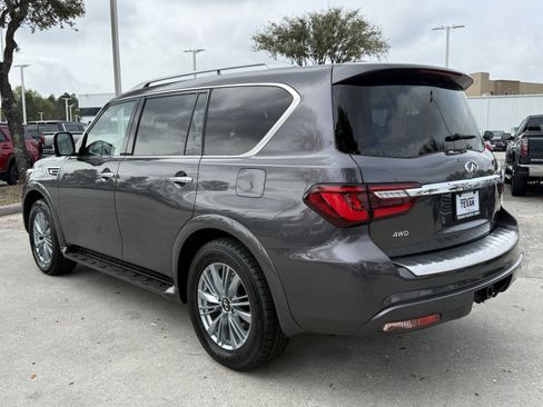 Used 2024 INFINITI QX80 Luxe image 7