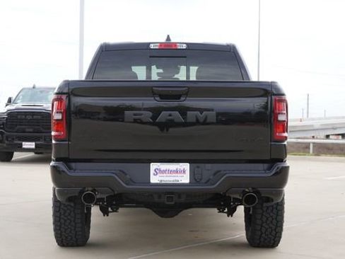 New 2026 RAM 1500 Lone Star AWD/4WD image 8