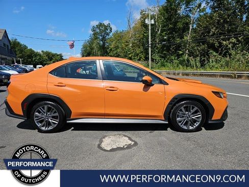 Used 2022 Subaru WRX image 5