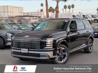 New 2026 Hyundai Palisade Limited