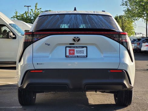 New 2026 Toyota bZ image 5