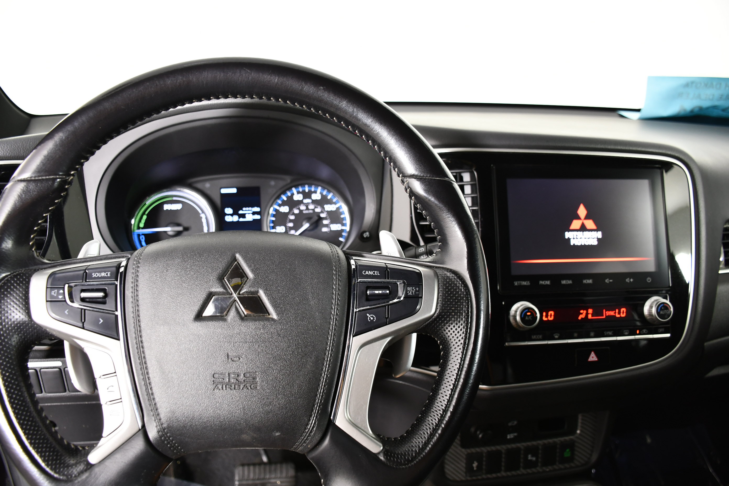 Used 2020 Mitsubishi Outlander SEL AWD/4WD image 16