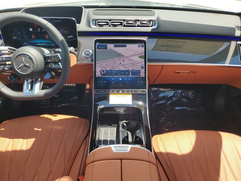 New 2026 Mercedes-Benz S 63 AMG S image 17