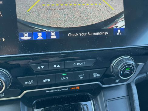 Used 2021 Honda CR-V EX-L image 17