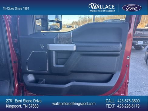Used 2018 Ford F250 Lariat w/ Tow Technology Bundle image 20