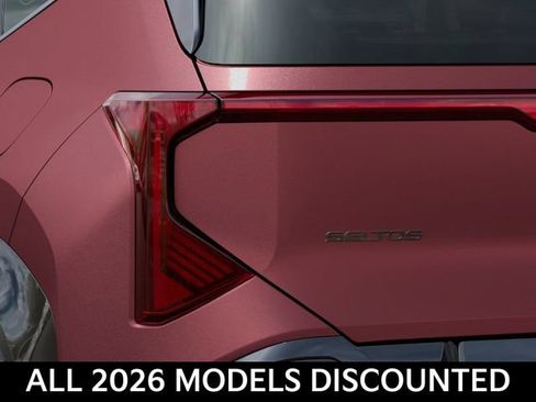 New 2027 Kia Seltos X-Line SX AWD/4WD image 11