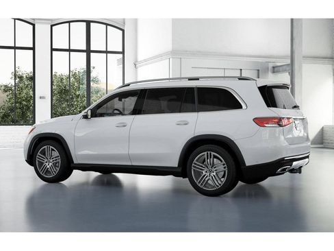 New 2026 Mercedes-Benz GLS 450 4MATIC image 31