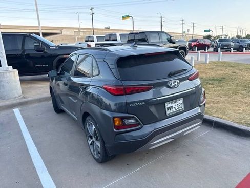 Used 2019 Hyundai Kona Ultimate FWD image 4