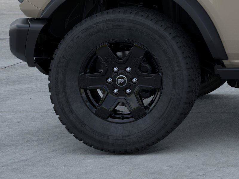 Used 2025 Ford Bronco Big Bend w/ Black Diamond Package AWD/4WD image 21