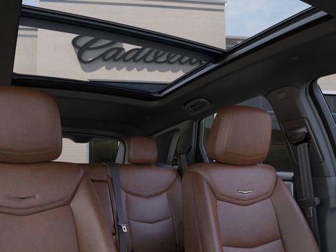 New 2025 Cadillac XT5 Premium Luxury w/ Technology Package image 24
