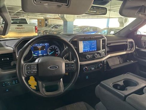 Used 2023 Ford F150 XLT w/ Equipment Group 301A Mid image 6