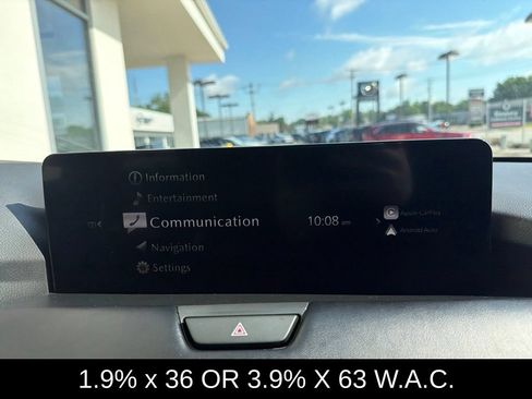 Certified 2025 MAZDA CX-90 3.3 Turbo w/ Premium Plus Pkg AWD/4WD image 31