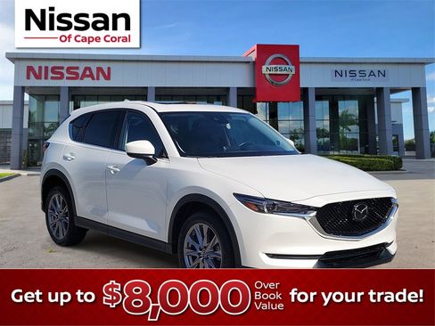 Used 2019 MAZDA CX-5 Grand Touring image 1