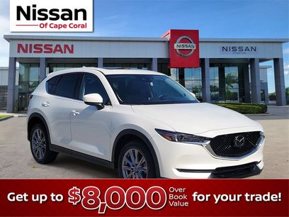 Used 2019 MAZDA CX-5 Grand Touring