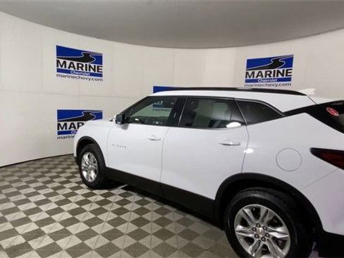 Certified 2022 Chevrolet Blazer LT image 8