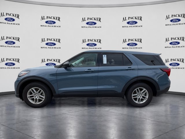 New 2026 Ford Explorer Active RWD image 10